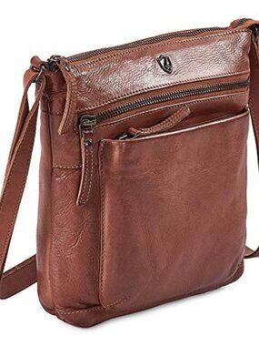 🆕 Small Crossbody Bags for Women Genuine Leather Vintage Purse Travel Shoulder